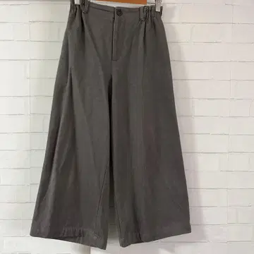 APPLE HOUSE 와이드 팬츠