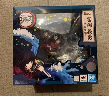 귀멸의 칼날 피규아트ZERO 토미오카 기유 -물의 호흡-