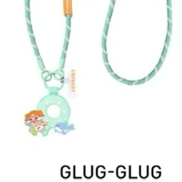 CRYBABY Vacation Mode On 스트랩