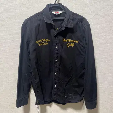 BENDAVIS 워크 셔츠