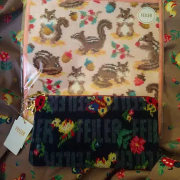 새상품 페일러 하이 가로 파우치 시마리스