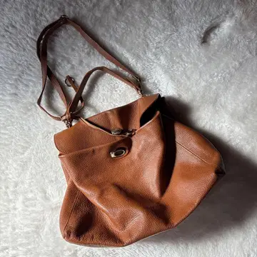 고베 산노미야 아쉬알엠 구매 아쉬 렌 가죽 숄더백