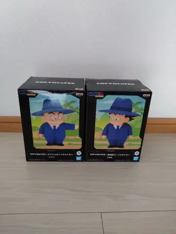 드래곤볼 SOFVIMATES 손오공 크리링