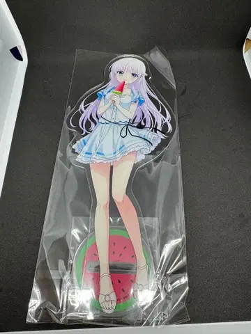 Summer Pockets AFTER PARTY 시로하 아크릴 스탠드 2