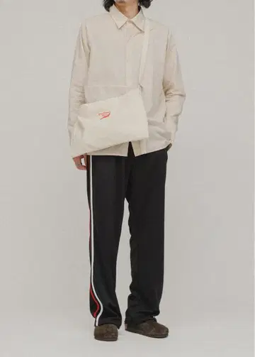 WAIST-SWITCHING 셔츠 [ 새상품 ]