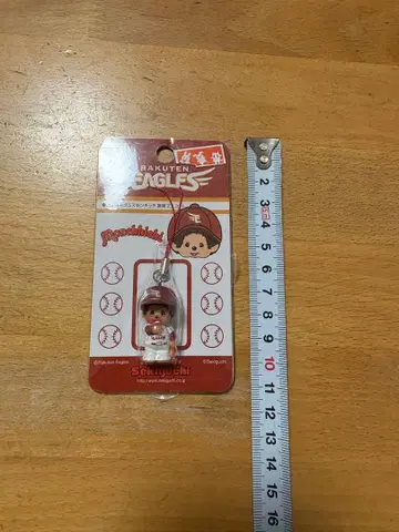 라쿠텐 이글스 몬치치 스트랩