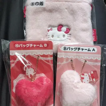 산리오 헬로키티 복권 복조리 백참 2