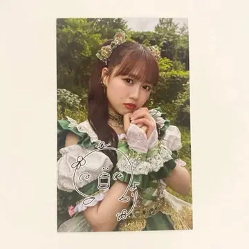 초 도키메키 선전부 요시카와 히요리 HMV 카드