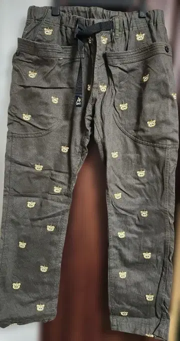 고 슬로우 캐러밴 팬츠 사이즈 4