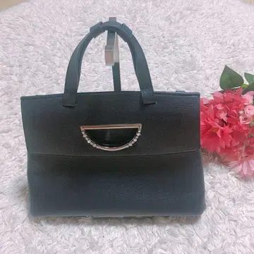 사만다 타바사 숄더백 2WAY 비쥬 한정판 모델