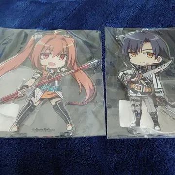 에스텔 브라이드&요슈아 브라이드 아크릴 스탠드 2체 세트