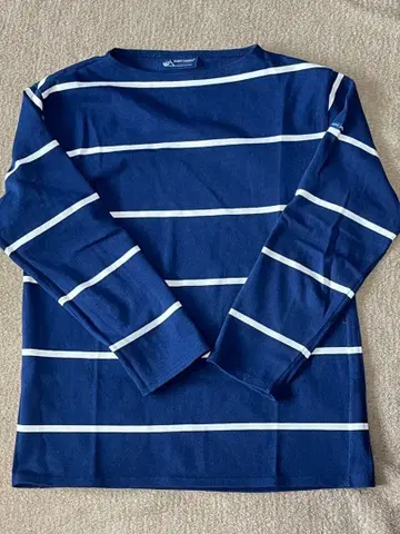 SAINT JAMES 웨쌍 T5 로얄 네이비 x 화이트