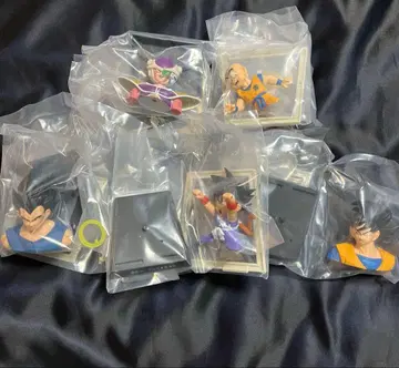 [ 내부 봉투 미개봉 ] 제일복권 드래곤볼 40th E상 컴플리트