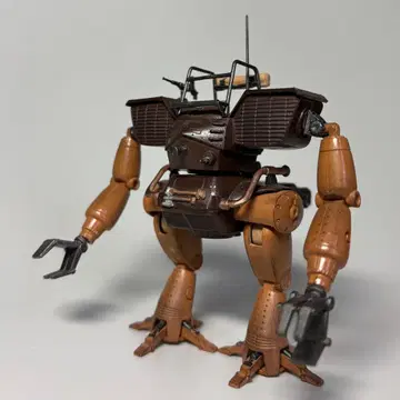 1/100 갤럽 타입 도장 완료 완성품 전투 메카 자붕글