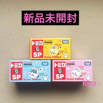 토미카 SP 드림 토미카 토끼 하치와레 치이카와 (먼작귀)