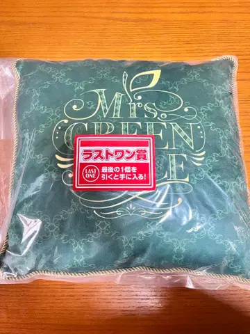 Mrs. GREEN APPLE 1번 복권 라스트 원상 쿠션