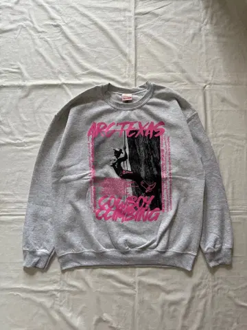 bootlab COWBOY CLIMBING SWEAT ASH XL