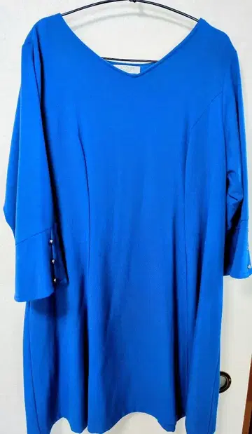 LACOUPE 빅 사이즈 라쿠프 원피스 3L