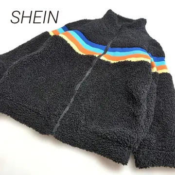 SHEIN 쉬인 0XL 빅! 보아 자켓 남녀 공용