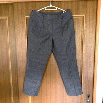 INCOTEX 울 팬츠 38