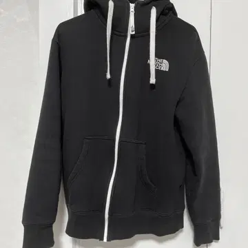 THE NORTH FACE 풀 집업 후드티 S 사이즈 블랙