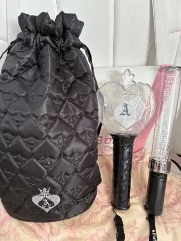 바우군 응원봉 knightX