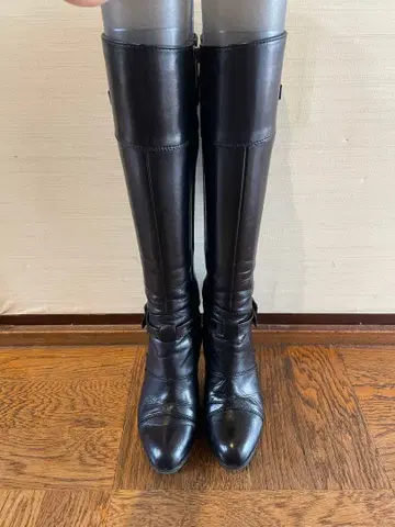 다이애나 스무스 롱 부츠