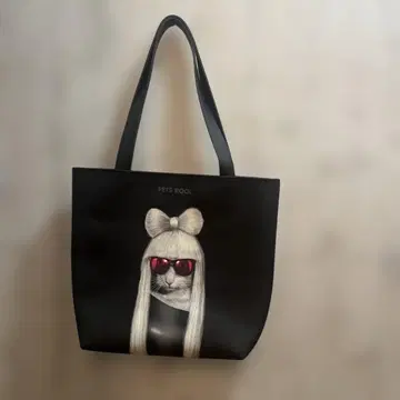 PETS ROOK 가가 토트백