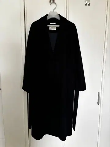 niko and - 네이비 컬러 롱 코트 사이즈 4