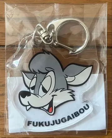 복수외모 (FUKUJUGAIBOU) 아크릴 키링