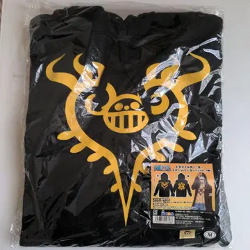 원피스 트라팔가 로 이미지 후드티 (드레스로자 편) M 사이즈