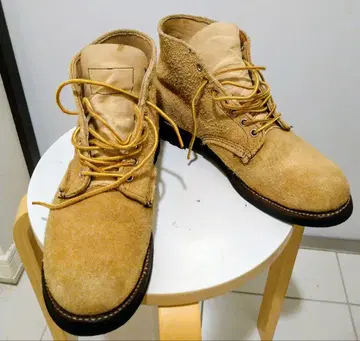 REDWING 8167 US9E 개택 밑창 커스텀