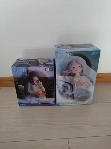 장송의 프리렌 피규어 프리렌 페른