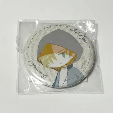 바나나피쉬 아쉬 캔뱃지 SD