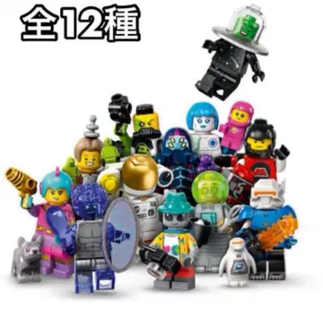 새상품 레고 미니 피규어 시리즈 26 우주 71046 전 12종 세트