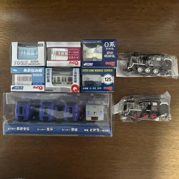 쵸로Q 12대 세트