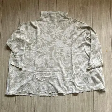 JURGEN LEHL 린넨 긴팔 T셔츠 M