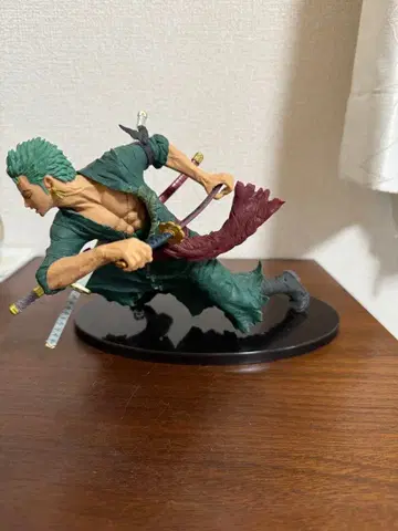 원피스 조로 피규어