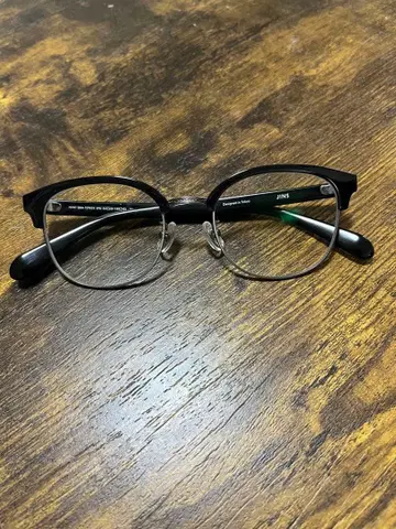 JINS 안경 서모트 도수 있음