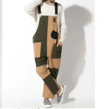 짐 마스터 스트레치 피케 오버롤 살로펫