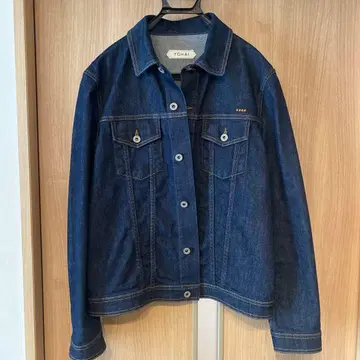 YCHAI 데님 자켓