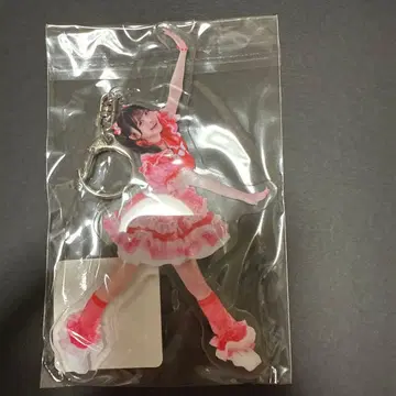 iLiFE! 무도관 아크릴 키링 코코로하나 리리