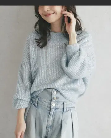 라 부티크 봉봉 스웨터