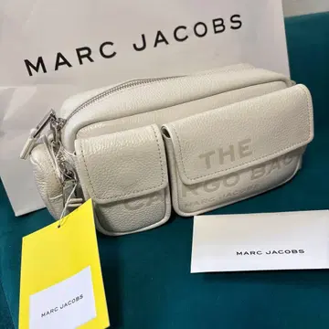 Marc Jacobs The Leather Cargo 백