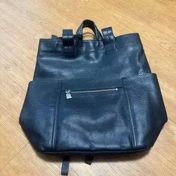 아니아 리 2way 백팩 손잡이