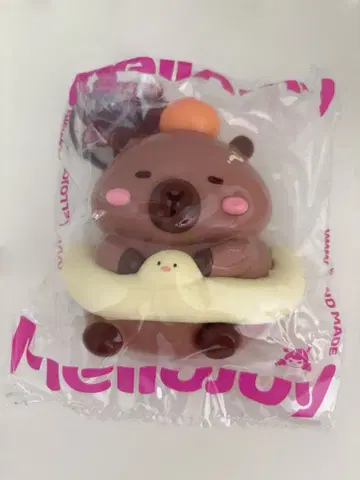 멜로조이 mellojoy 애니멀 시리즈 카피바라