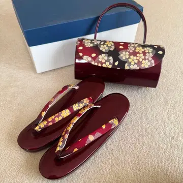 일본 의류용 백과 조리 세트