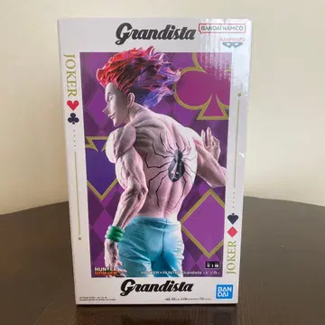 HUNTER x HUNTER Grandista 히소카