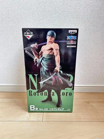 제일복권 원피스 THE BEST EDITION B상 No.02 조로