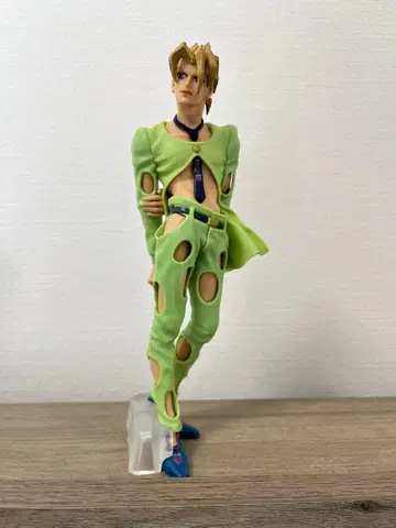 죠죠의 기묘한 모험 판나코타 푸고 피규어